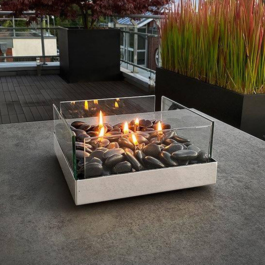 Table Top Fire Pit Fireplace Indoor, Tabletop Outdoor Fire Pit