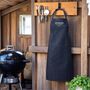 King Of The BBQ Personalised Apron, thumbnail 2 of 5