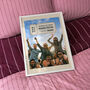 Personalised Festival And Concert Ticket Photo Print, thumbnail 2 of 12