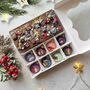 Christmas Chocolate Number Baubles And Xmas Decorations, thumbnail 5 of 9