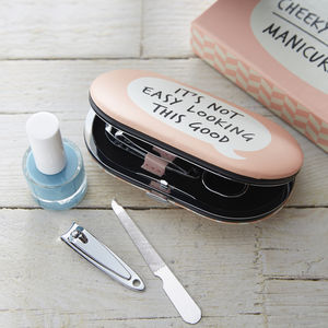 nail care | notonthehighstreet.com