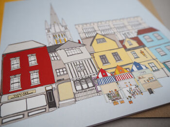 Norwich Greetings Card, 2 of 2