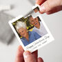 Personalised Photo Building Block Valentines Gift, thumbnail 2 of 4