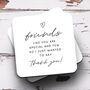 Personalised Mug 'Friends Like You Special And Few', thumbnail 3 of 3