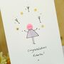 Personalised Handmade Celebrating Button Card, thumbnail 10 of 12
