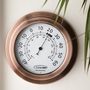 Customisable Metallic Garden Thermometer, thumbnail 3 of 4