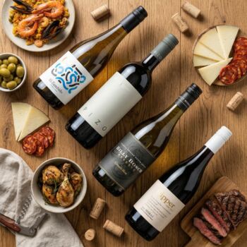 Classic Red And White Wine Gift Selection, 2 of 2