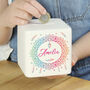 Personalised Dreamcatcher Money Box, thumbnail 3 of 6