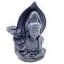 Backflow Incense Burner Serene Buddha, thumbnail 1 of 2