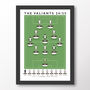 Port Vale The Valiants 24/25 Poster, thumbnail 7 of 7