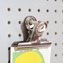 Large Bulldog Clip Pack Of Two, thumbnail 1 of 2