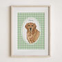Custom Pet Portrait From Photo Perfect Gift For Pet Lovers, thumbnail 8 of 12