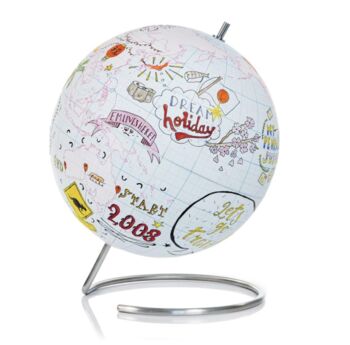 Globe Journal Record Your Travels, 2 of 3