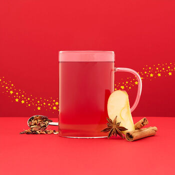 Mulled Cider Tea 150g Gift Caddy, 3 of 4