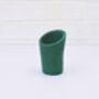 Concrete Mini Vessel Planter Pen Pot Cylindrical, thumbnail 7 of 7