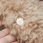 Personalised Pet Paw Print Necklace, thumbnail 5 of 8