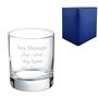 Personalised Whisky Glass For Him, thumbnail 1 of 3
