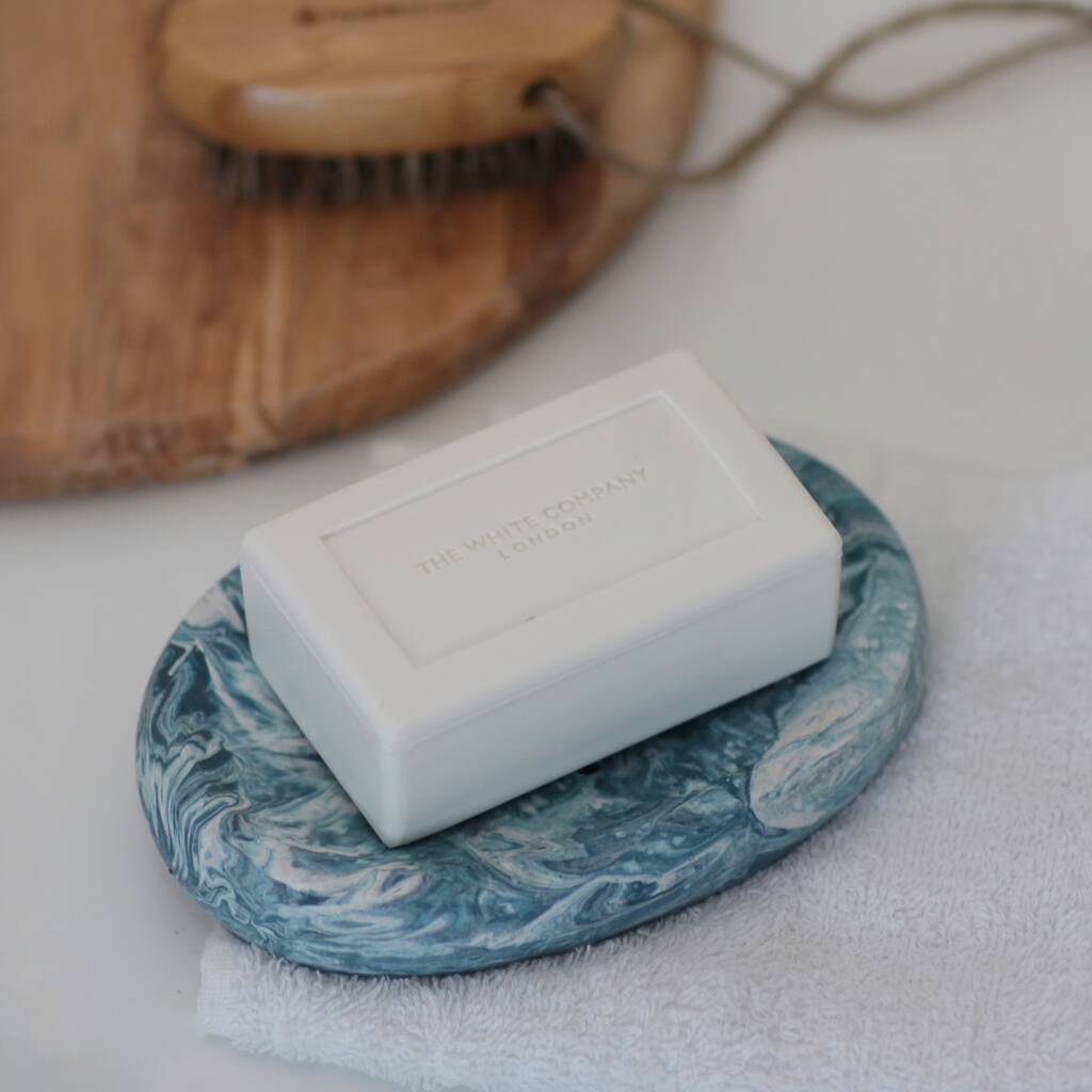 Ocean Vibes Soap Dish, 1 of 4