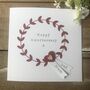 Personalised Heart Anniversary Card, thumbnail 6 of 8