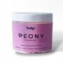 Peony Paradise Vegan Whipped Body Butter, thumbnail 1 of 2