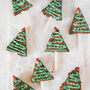 Christmas Tree Brownie Baking Kit, thumbnail 3 of 5