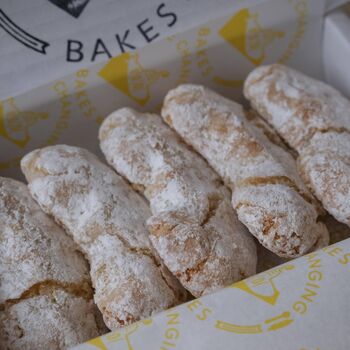 Lemon Almond Kisses, 3 of 4