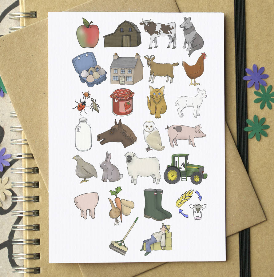 farm-alphabet-card-by-becka-griffin-illustration-notonthehighstreet