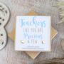 Yellow Gold Heart Earrings, Teachers Like You…, thumbnail 1 of 4
