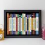70th Birthday Print Personalised Sport Gift 1955, thumbnail 7 of 12