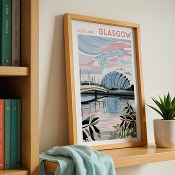 Glasgow City Poster, 6 of 8