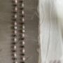 Noori Pink And Black Beads Long Necklace, thumbnail 4 of 4