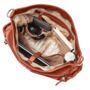 Lennox Tan Leather Handbag, thumbnail 2 of 10
