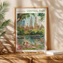 New York, Central Park Poster, thumbnail 3 of 10