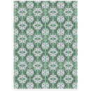 Green Floral Wrapping Paper By Tuppence Collective | notonthehighstreet.com