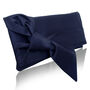 Piper Satin Bow Clutch, thumbnail 6 of 6