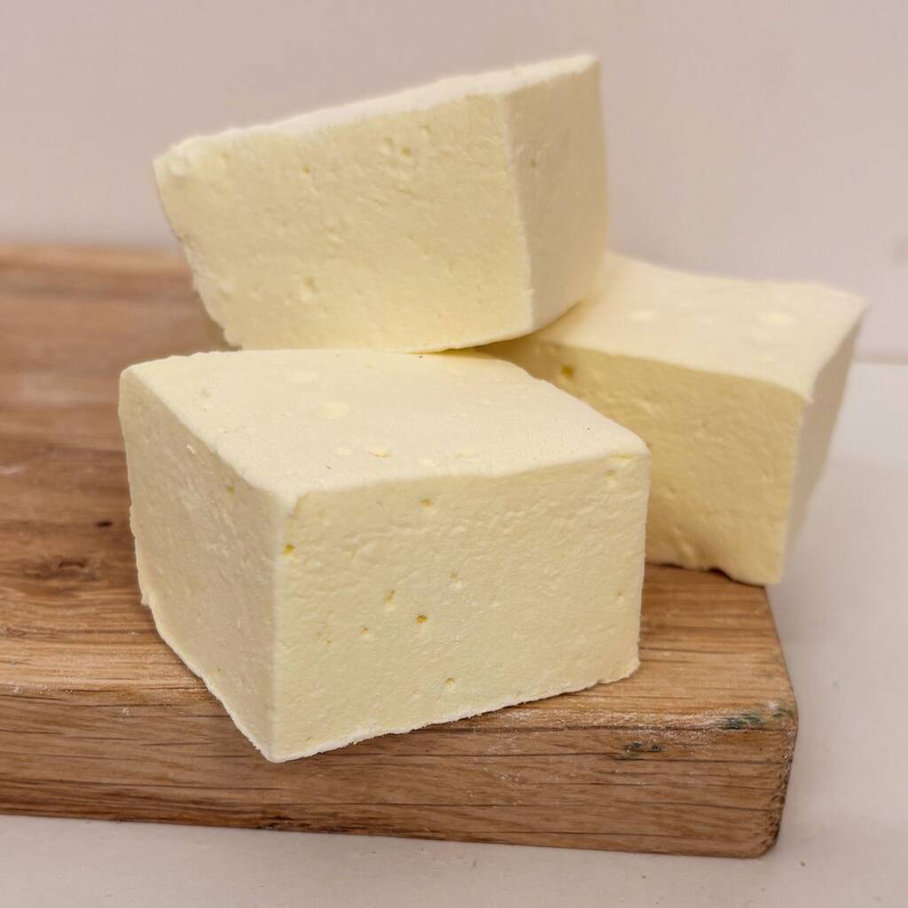 A Little Bit Elfish | Eggnog And Almond Marshmallow Gift Can, 1 of 8