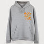 Glow For It Women's Slogan Hoodie, thumbnail 6 of 6