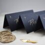 Celestial Wedding Reserved Seat Card Signs X 10, thumbnail 4 of 6