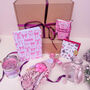 Pink Christmas Gift Hamper, thumbnail 8 of 9