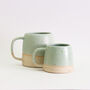 Small Pastel Stoneware Mugs, thumbnail 7 of 12