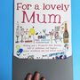 Personalised Big Best Mum Card, thumbnail 2 of 2