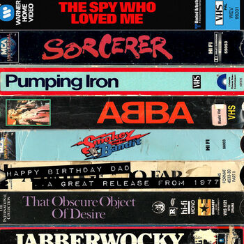 48th Birthday Personalised Gift Films From 1977, 2 of 6