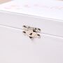 Personalised Name Butterfly Musical Jewellery Box, thumbnail 6 of 10