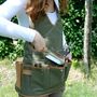 Ladies Gardening Apron, thumbnail 2 of 5