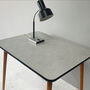 1960’s Vintage Formica Kitchen Dining Table, thumbnail 9 of 12
