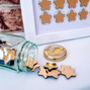 Kids Magnetic Reward Chart With Gold Star Magnets, thumbnail 2 of 2