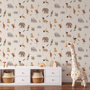 Nursery Wallpaper | Children's Wallpaper | notonthehighstreet.com