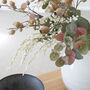 Faux Blush Eucalyptus And Willow Arrangement, thumbnail 5 of 5