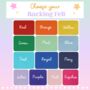 Personalised Jungle Themed Birthday Rosette, thumbnail 3 of 3