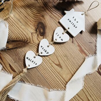 Our Family Wall Hanging, 2 of 2